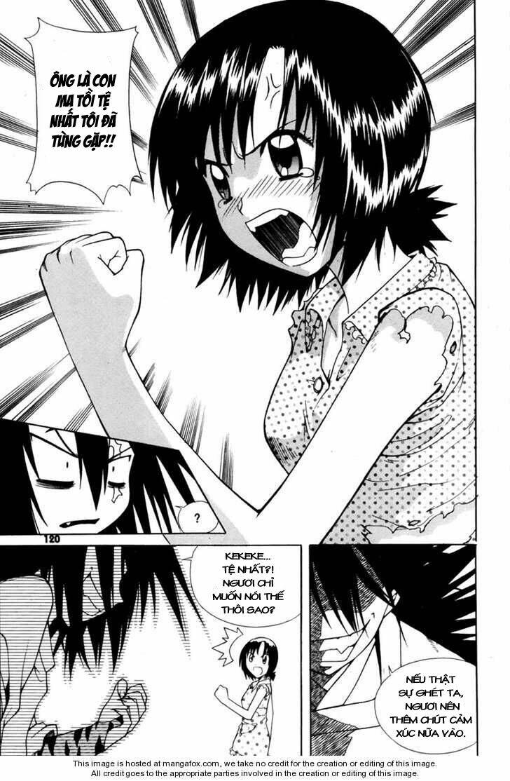 Gwisin Byeolgok Chapter 5 - Trang 2