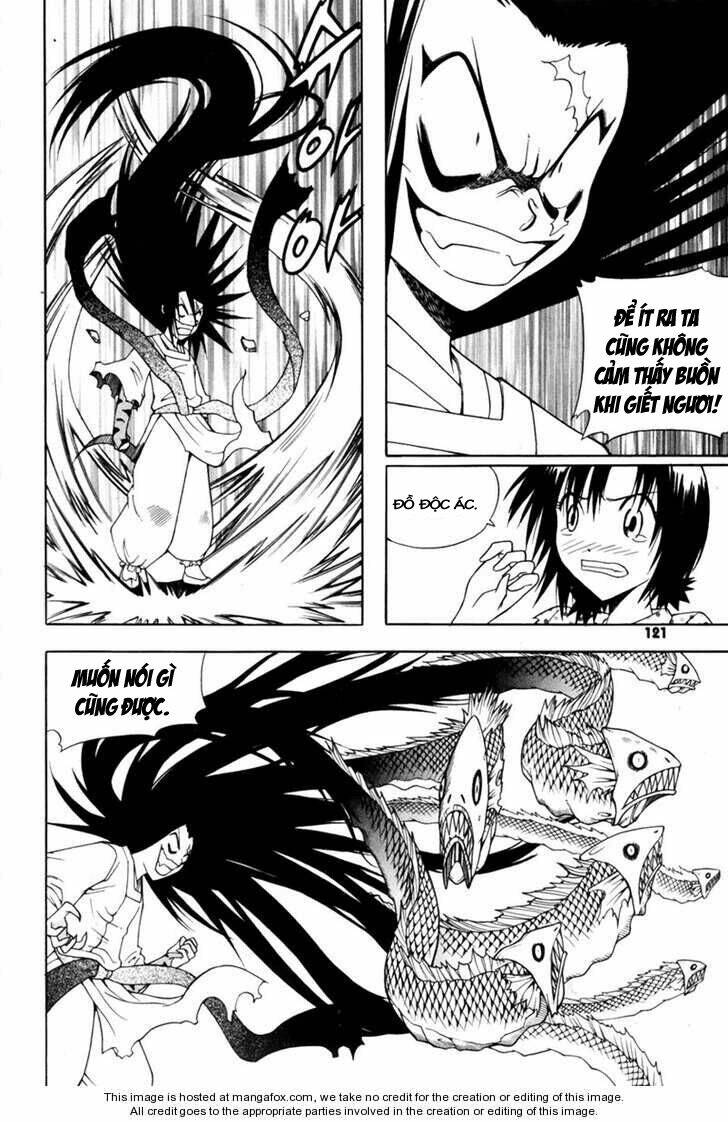 Gwisin Byeolgok Chapter 5 - Trang 2