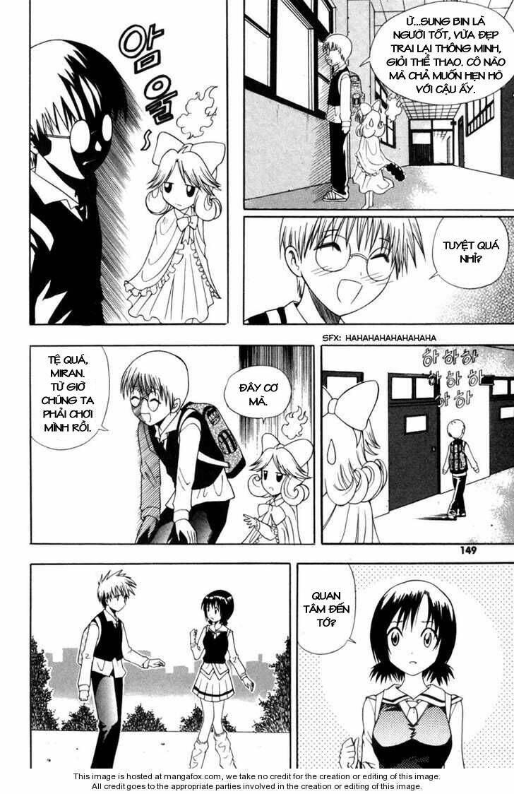 Gwisin Byeolgok Chapter 6 - Trang 2