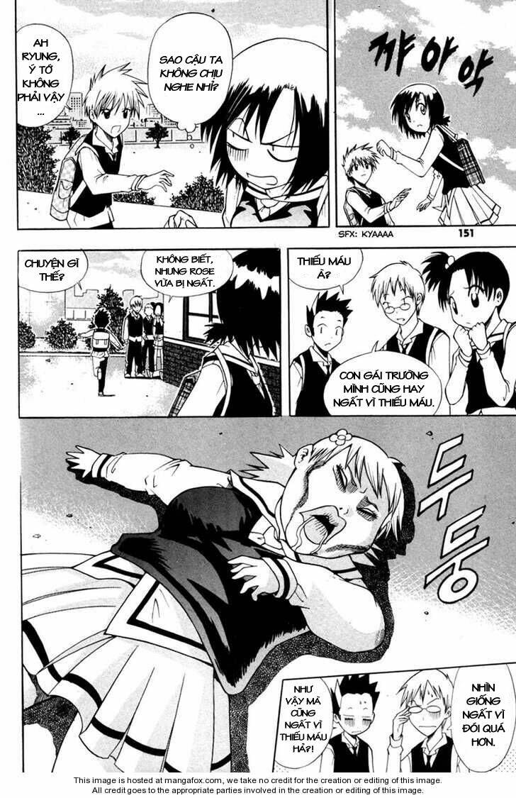 Gwisin Byeolgok Chapter 6 - Trang 2