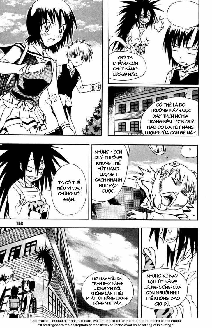 Gwisin Byeolgok Chapter 6 - Trang 2