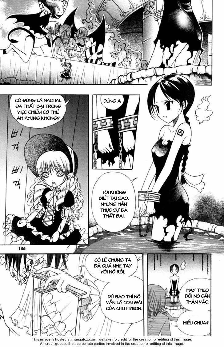 Gwisin Byeolgok Chapter 6 - Trang 2