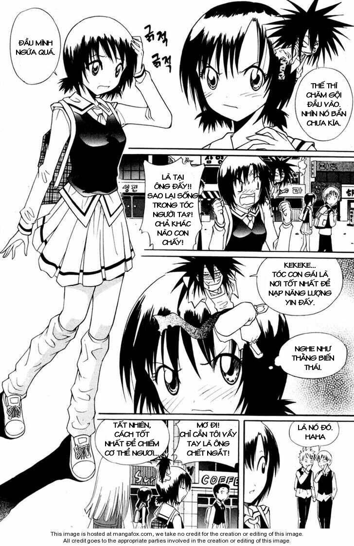 Gwisin Byeolgok Chapter 6 - Trang 2