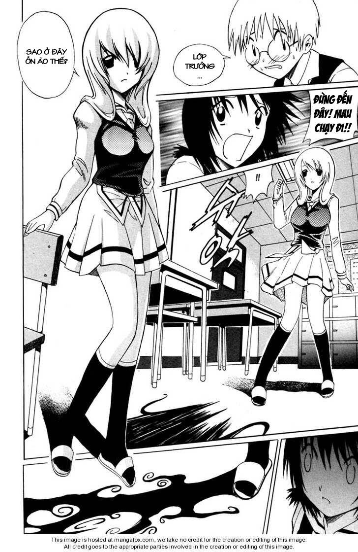 Gwisin Byeolgok Chapter 7 - Trang 2