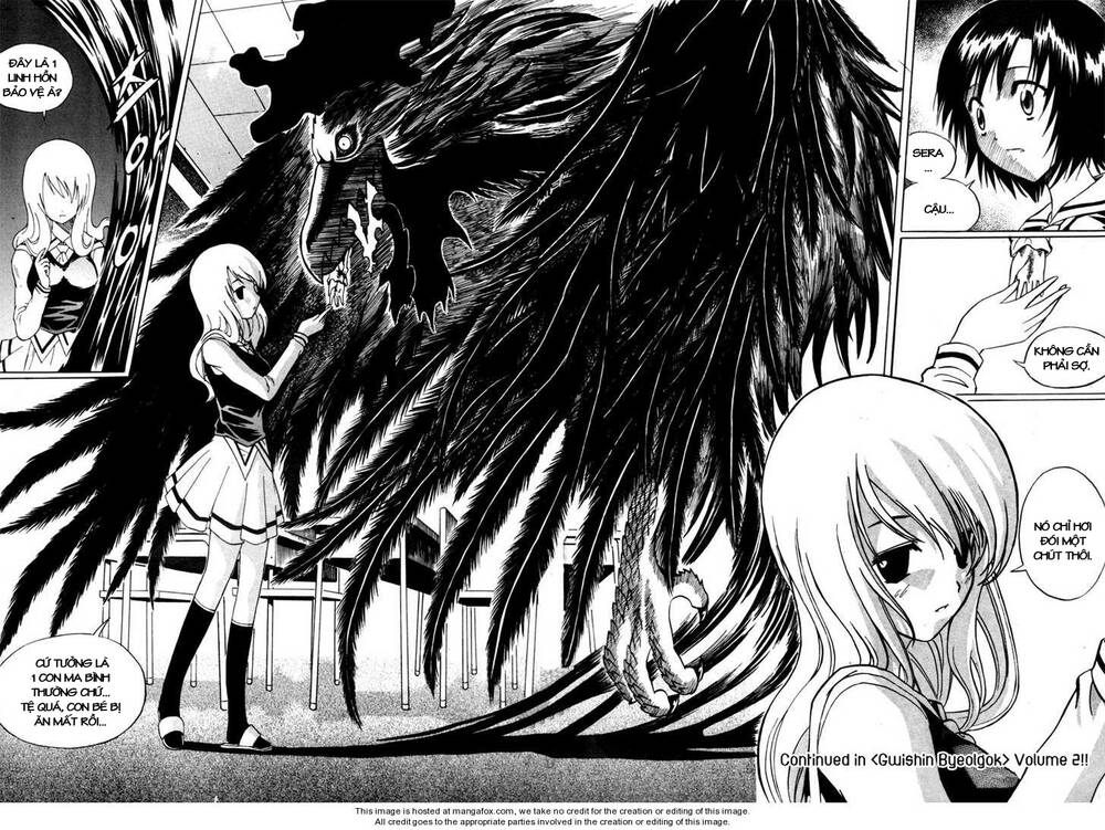 Gwisin Byeolgok Chapter 7 - Trang 2