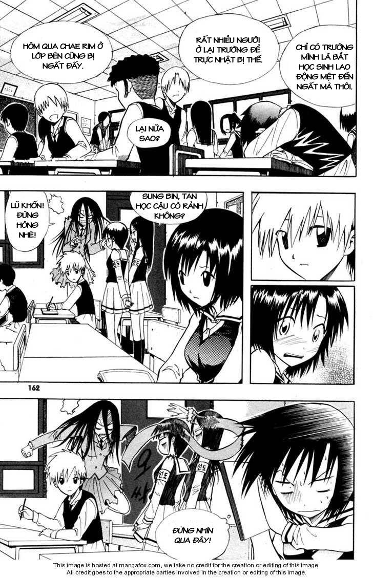 Gwisin Byeolgok Chapter 7 - Trang 2