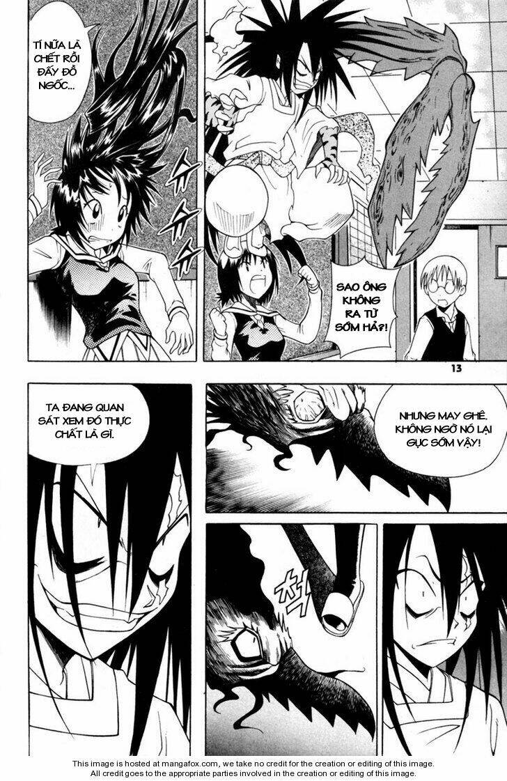 Gwisin Byeolgok Chapter 8 - Trang 2