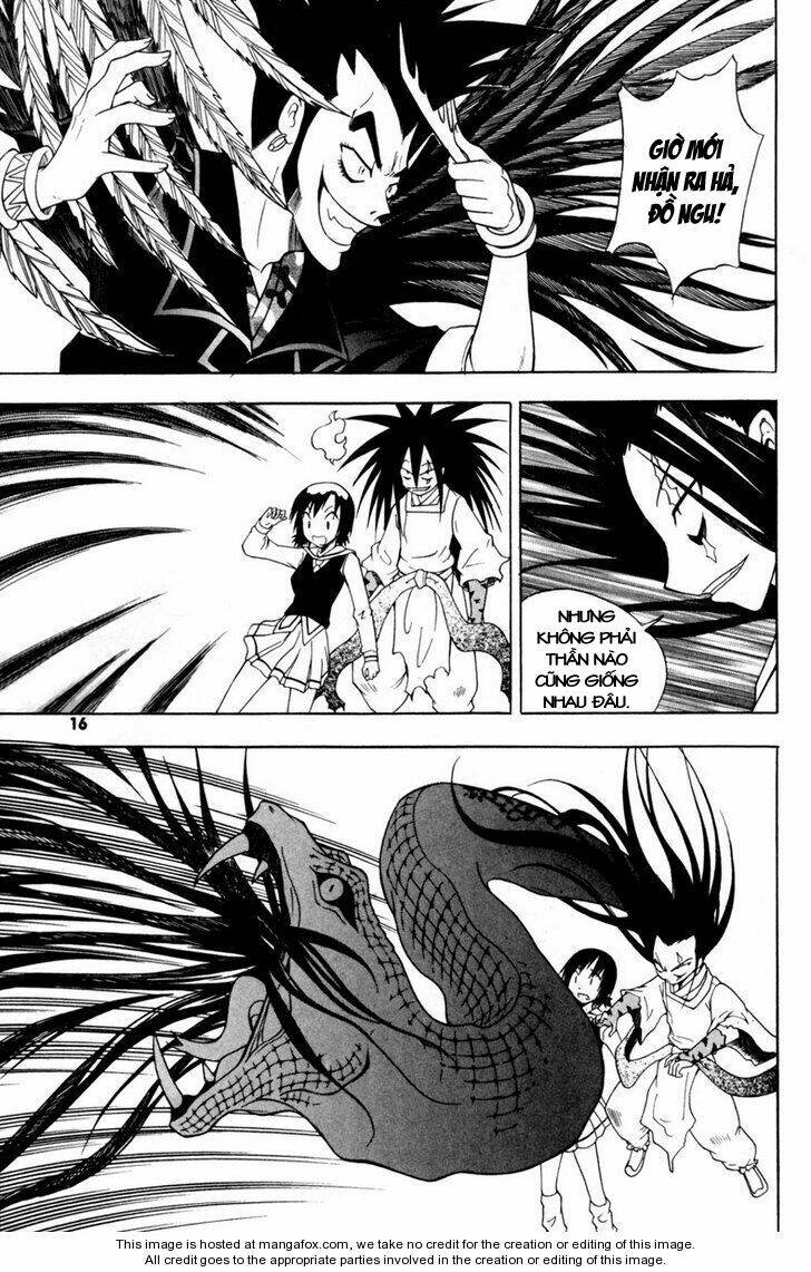 Gwisin Byeolgok Chapter 8 - Trang 2