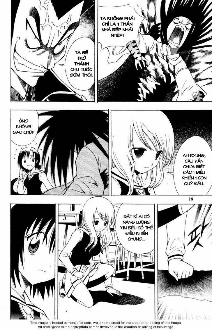 Gwisin Byeolgok Chapter 8 - Trang 2