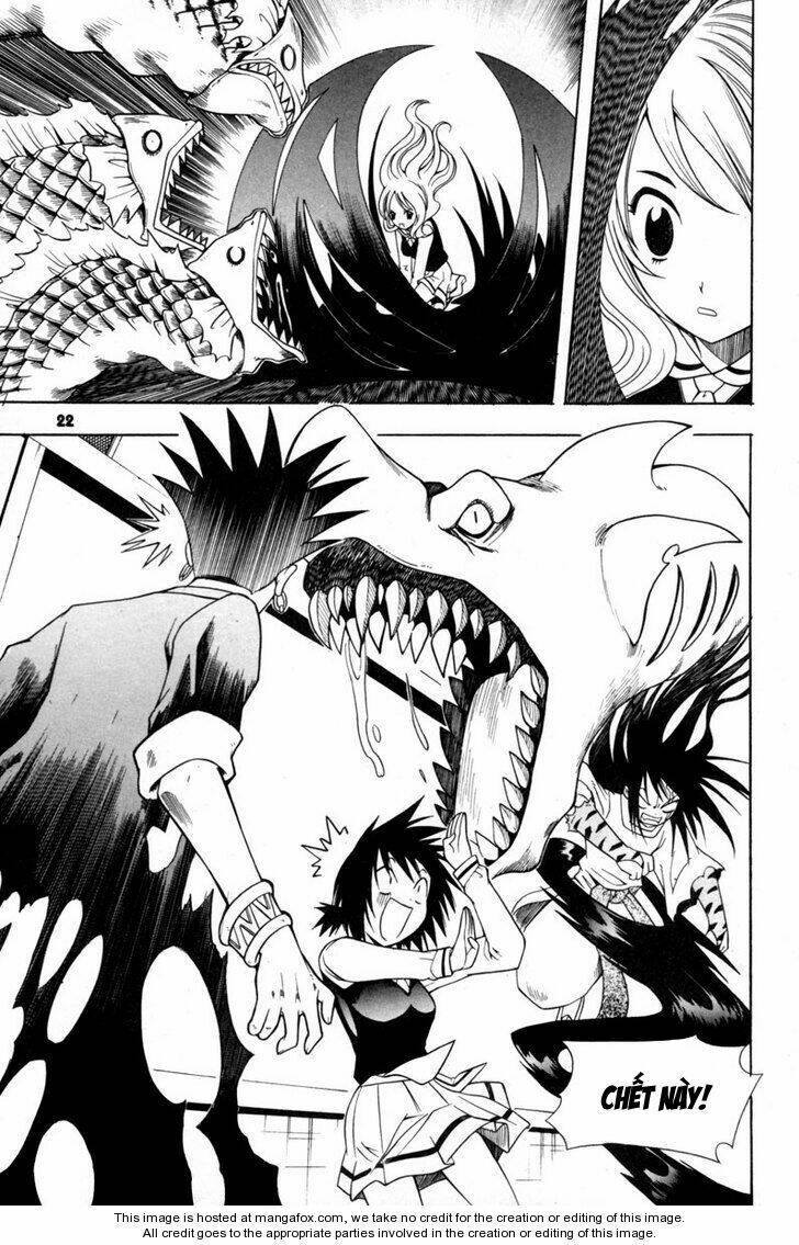 Gwisin Byeolgok Chapter 8 - Trang 2