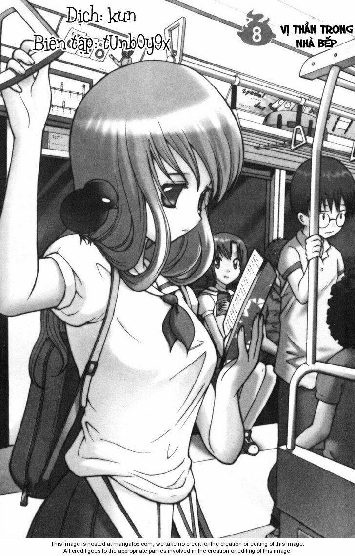 Gwisin Byeolgok Chapter 8 - Trang 2