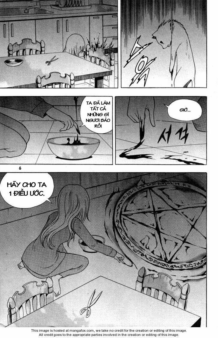 Gwisin Byeolgok Chapter 8 - Trang 2