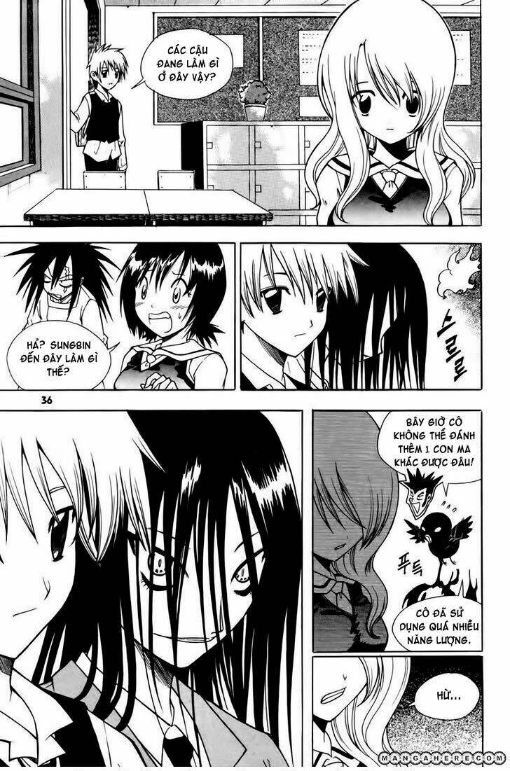 Gwisin Byeolgok Chapter 9 - Trang 2