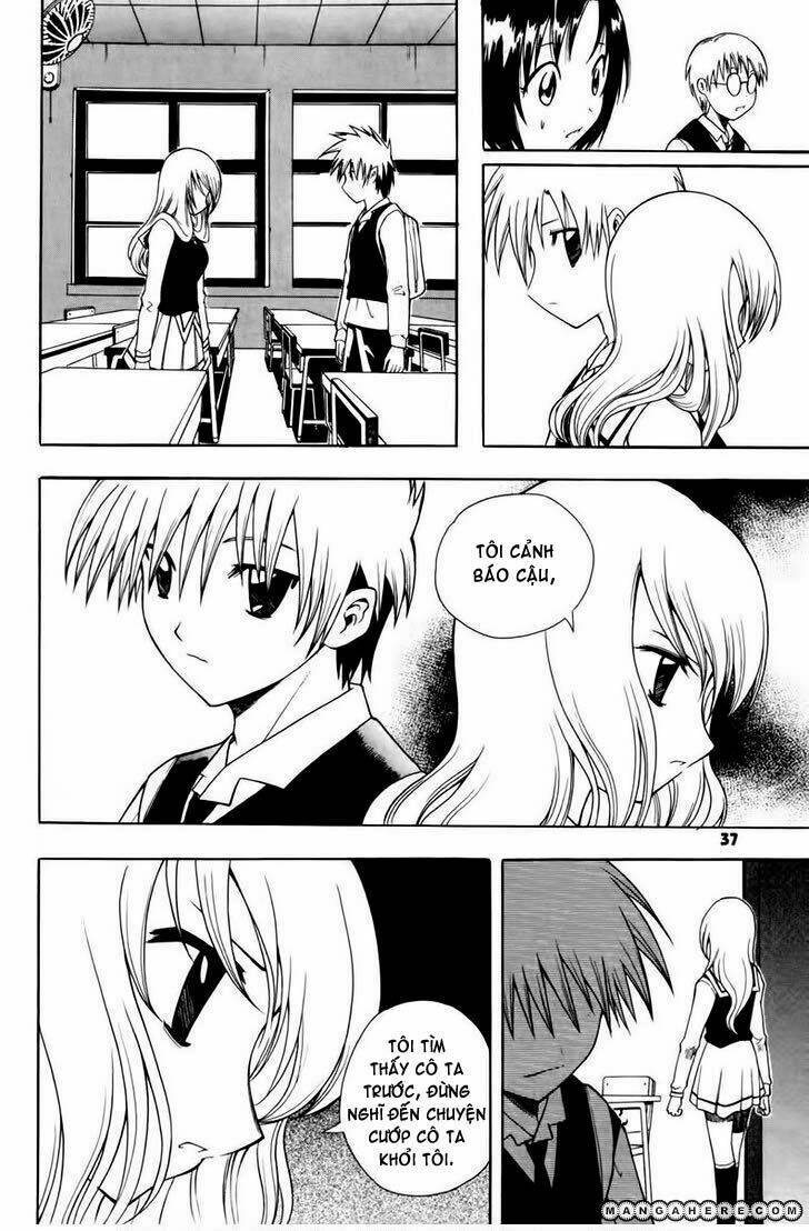 Gwisin Byeolgok Chapter 9 - Trang 2