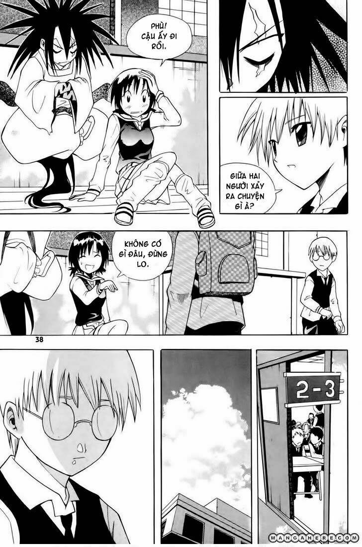 Gwisin Byeolgok Chapter 9 - Trang 2