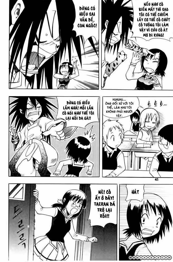 Gwisin Byeolgok Chapter 9 - Trang 2