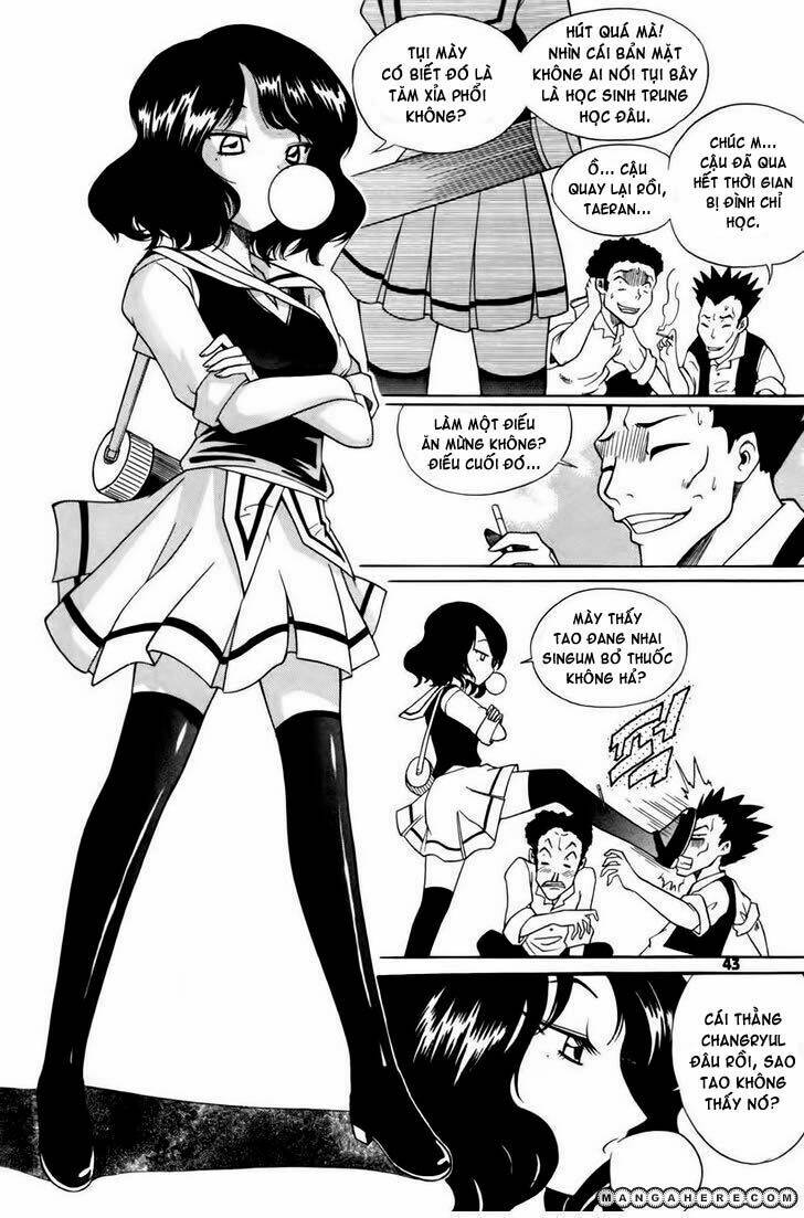 Gwisin Byeolgok Chapter 9 - Trang 2