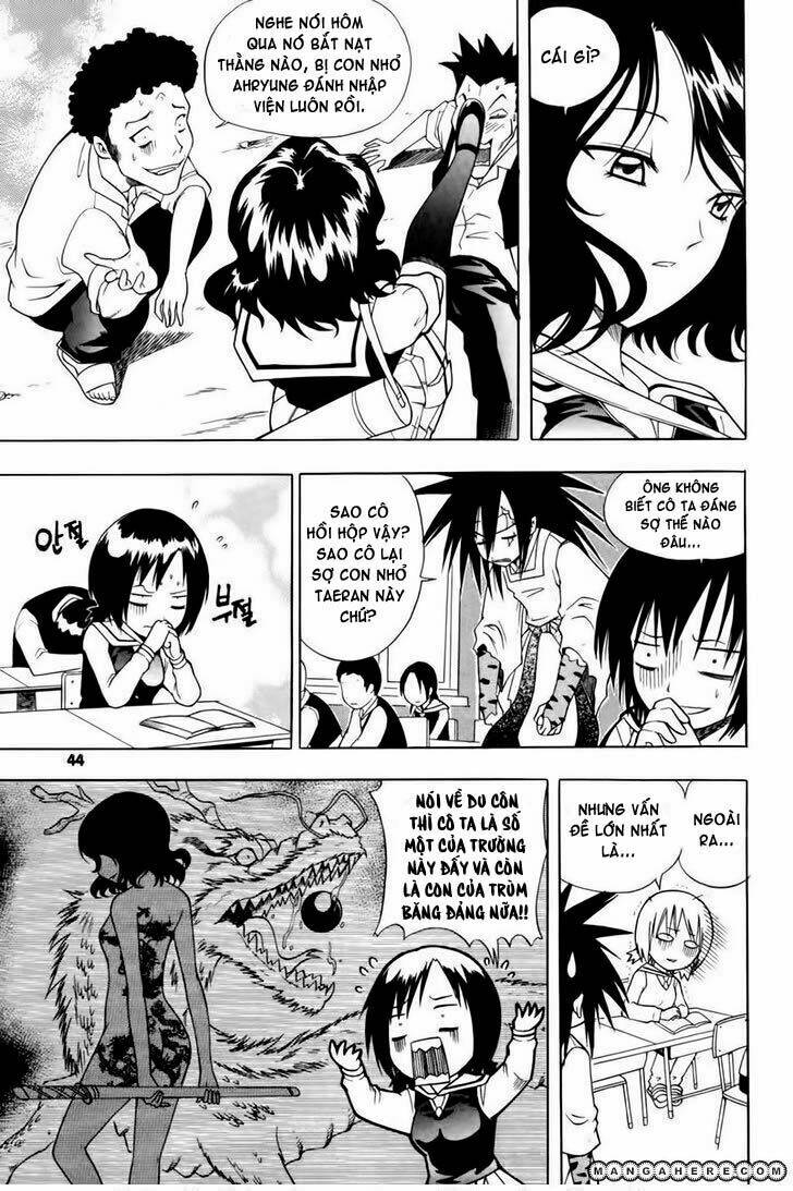 Gwisin Byeolgok Chapter 9 - Trang 2