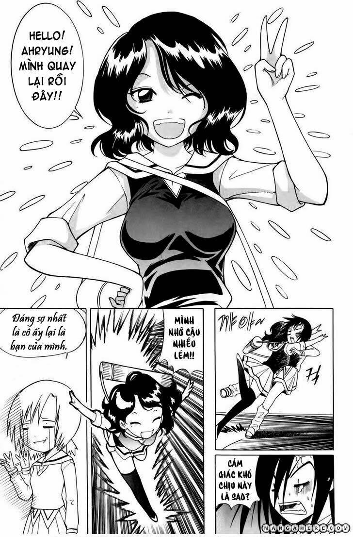 Gwisin Byeolgok Chapter 9 - Trang 2