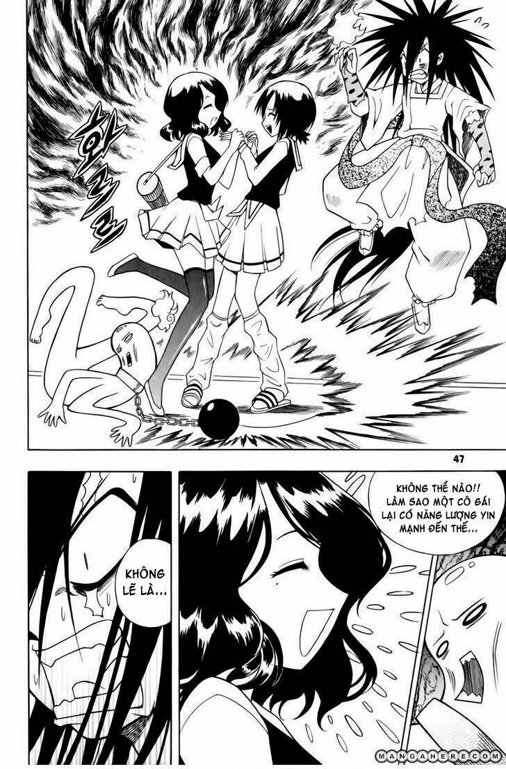 Gwisin Byeolgok Chapter 9 - Trang 2