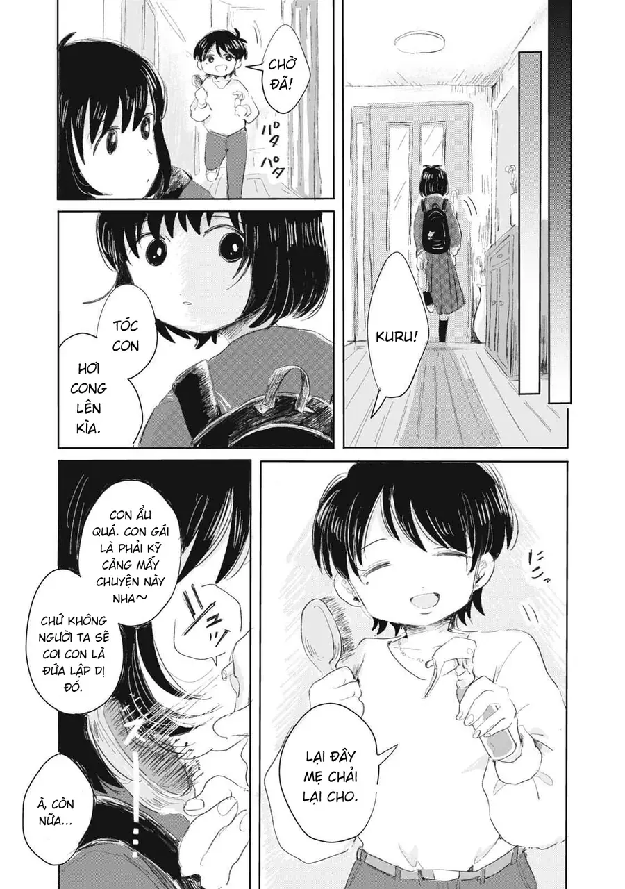 Gyakkou No Koro-Chan Chapter 1 - Trang 2