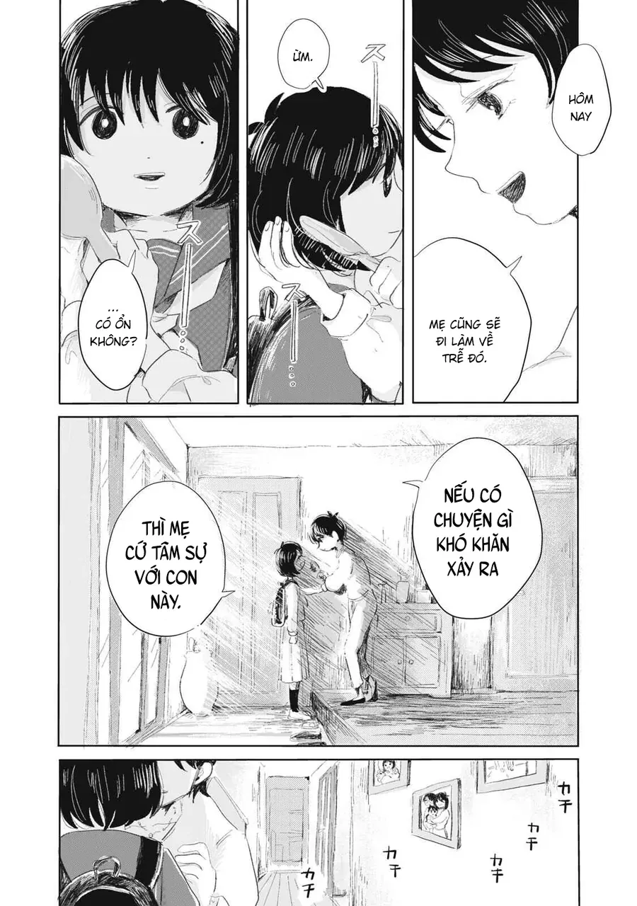 Gyakkou No Koro-Chan Chapter 1 - Trang 2