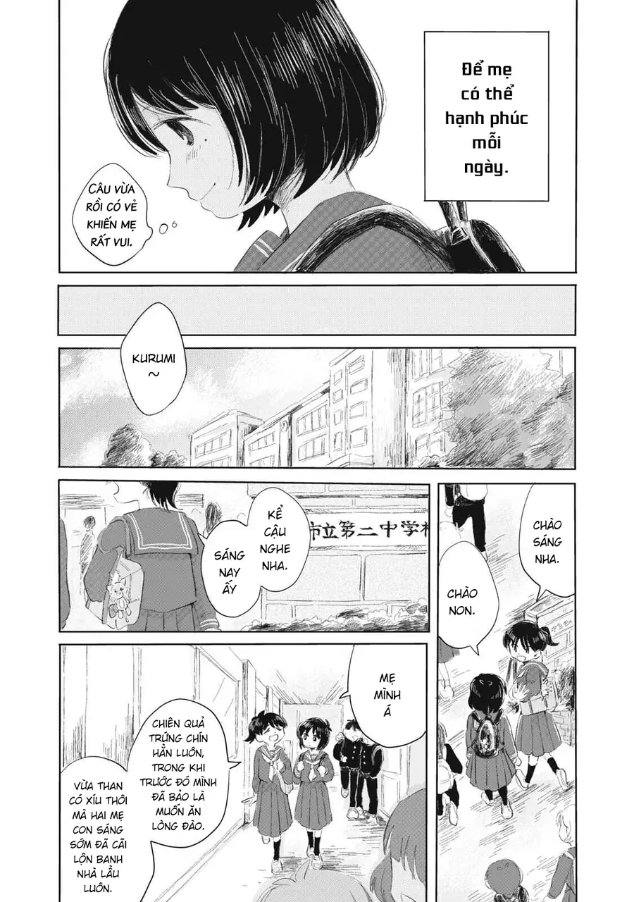 Gyakkou No Koro-Chan Chapter 1 - Trang 2