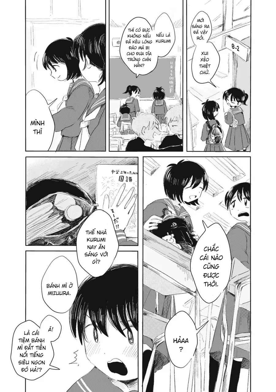 Gyakkou No Koro-Chan Chapter 1 - Trang 2