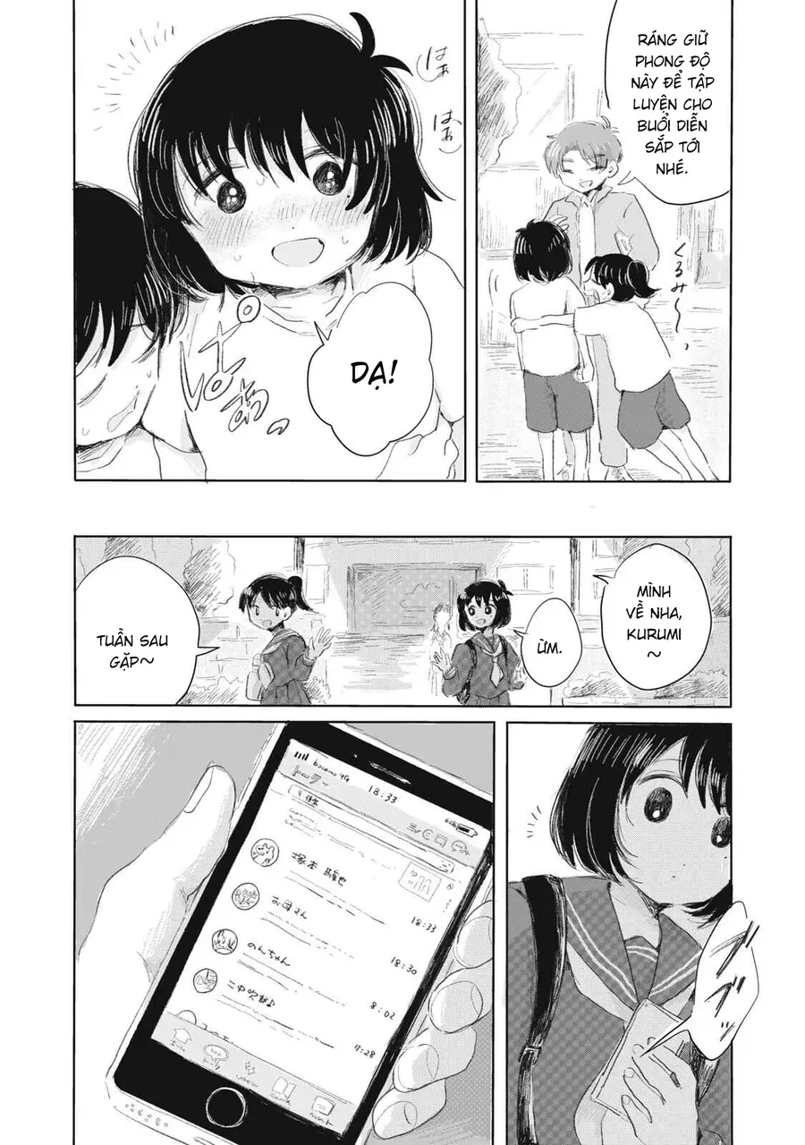 Gyakkou No Koro-Chan Chapter 1 - Trang 2