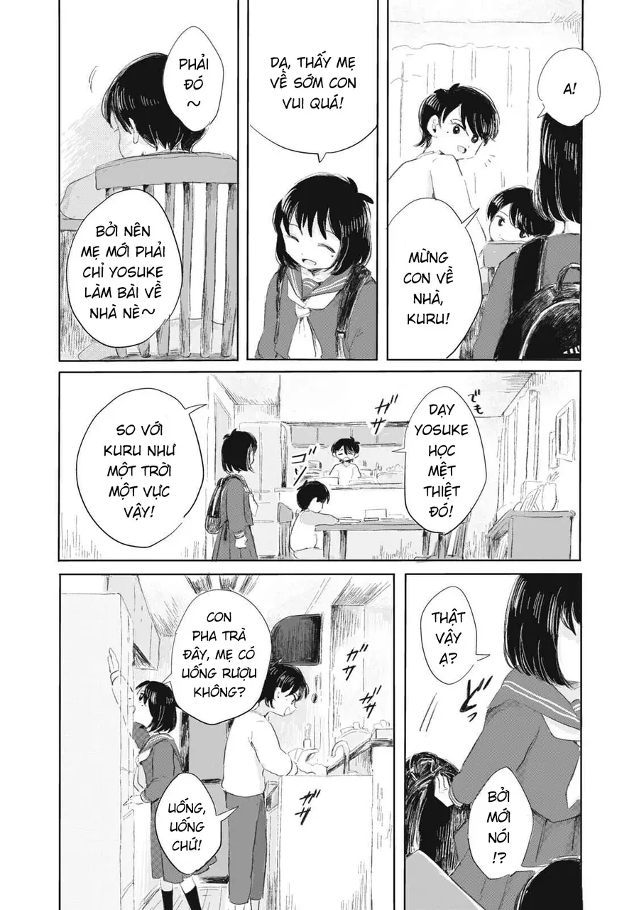 Gyakkou No Koro-Chan Chapter 1 - Trang 2