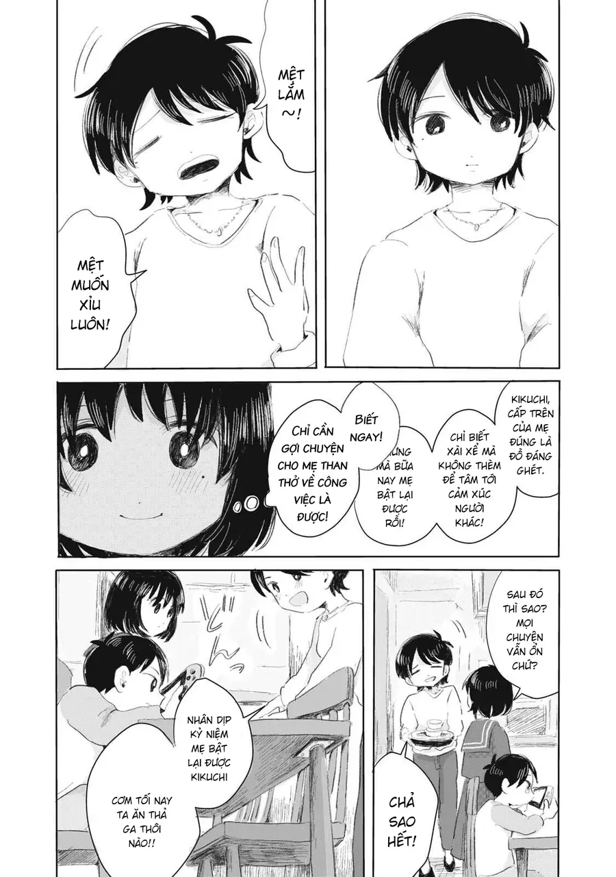 Gyakkou No Koro-Chan Chapter 1 - Trang 2