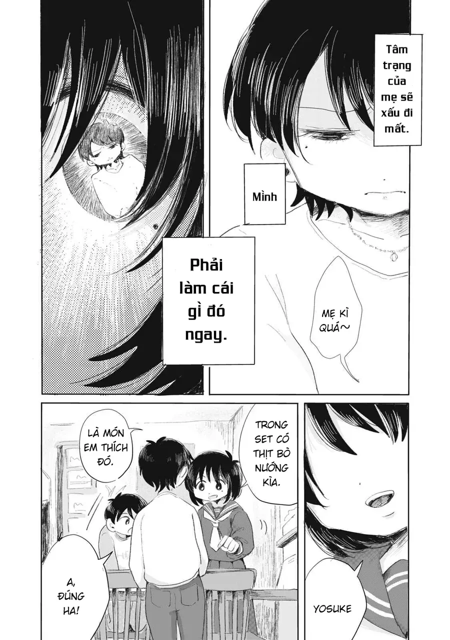 Gyakkou No Koro-Chan Chapter 1 - Trang 2