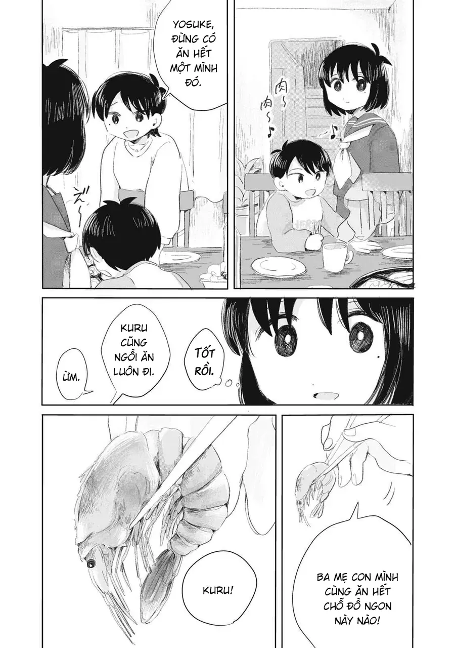 Gyakkou No Koro-Chan Chapter 1 - Trang 2