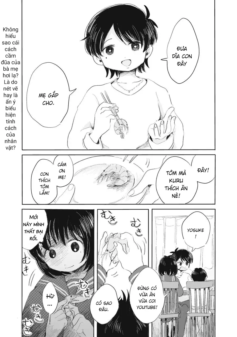 Gyakkou No Koro-Chan Chapter 1 - Trang 2