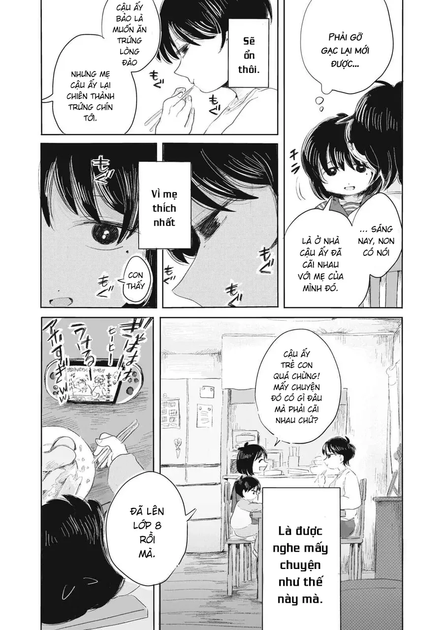 Gyakkou No Koro-Chan Chapter 1 - Trang 2