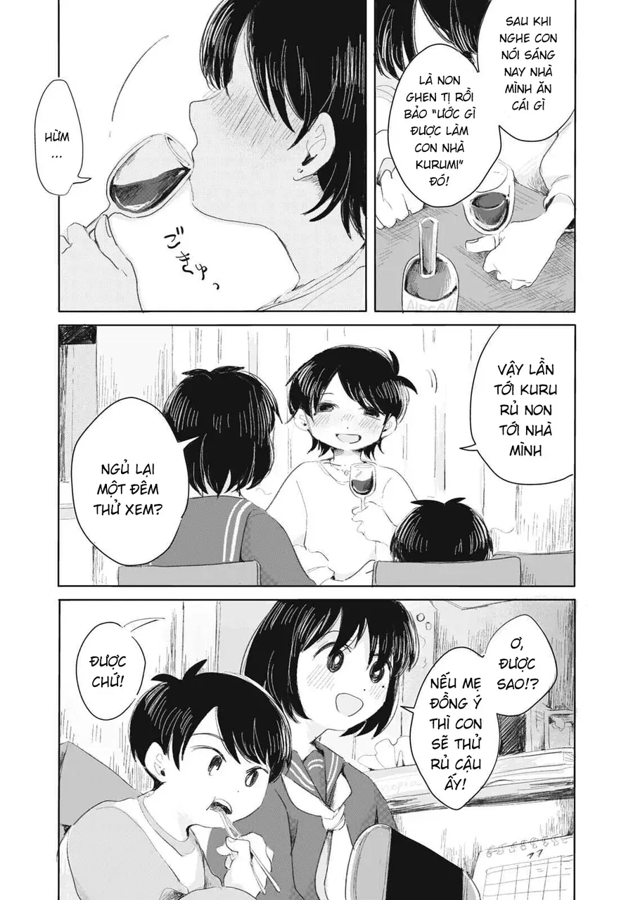 Gyakkou No Koro-Chan Chapter 1 - Trang 2