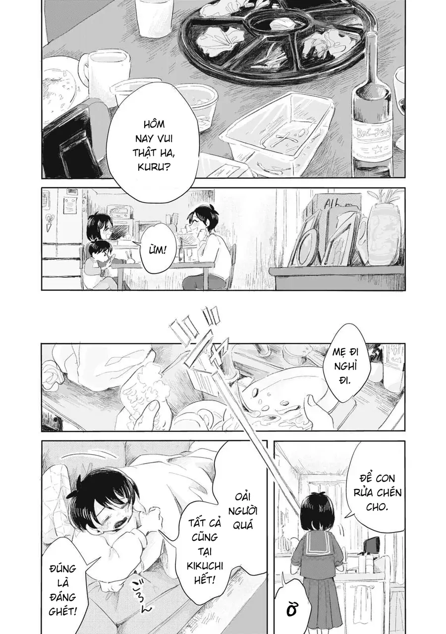 Gyakkou No Koro-Chan Chapter 1 - Trang 2