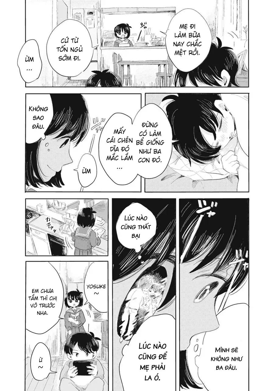 Gyakkou No Koro-Chan Chapter 1 - Trang 2