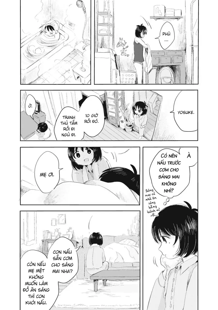 Gyakkou No Koro-Chan Chapter 1 - Trang 2