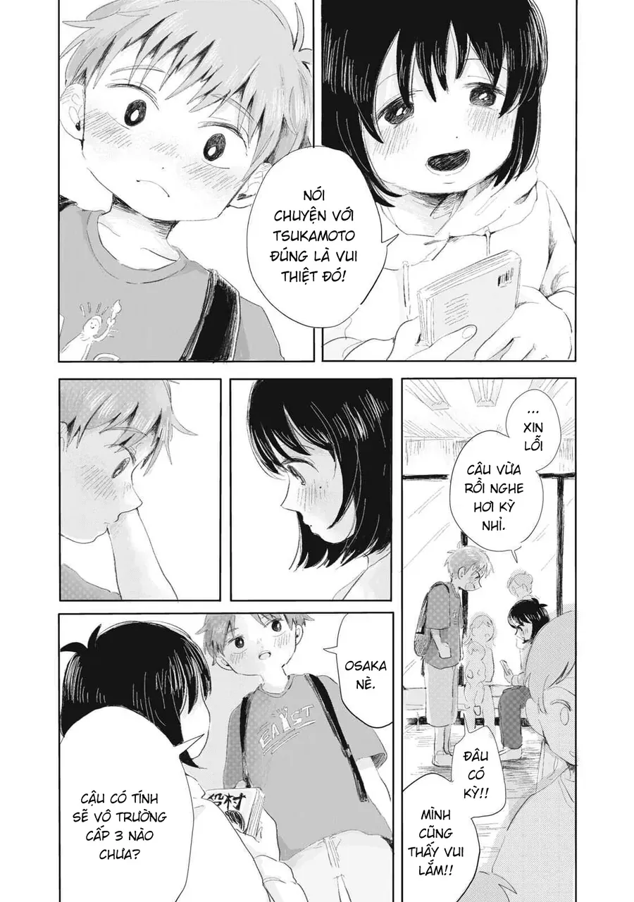 Gyakkou No Koro-Chan Chapter 2 - Trang 2