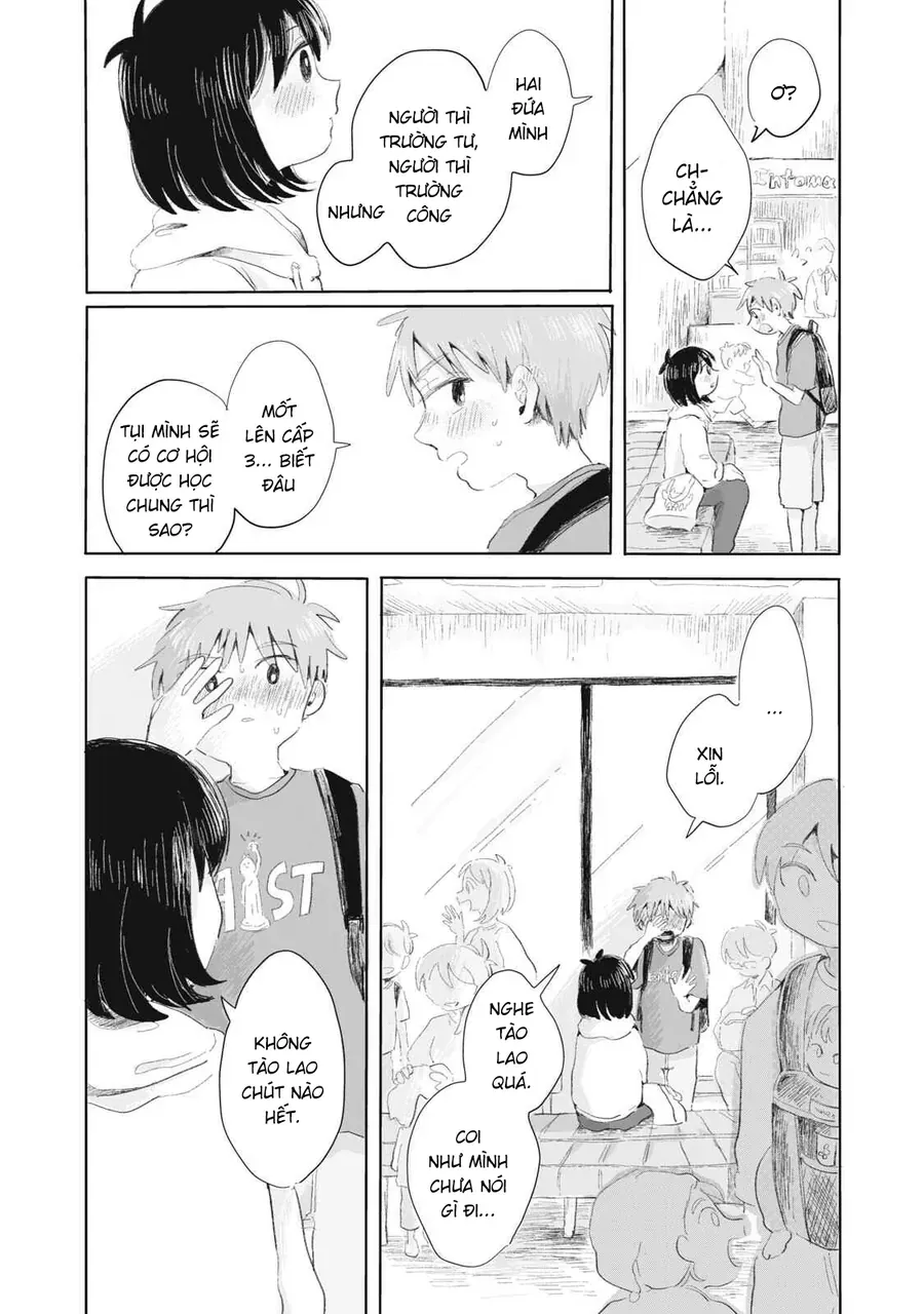 Gyakkou No Koro-Chan Chapter 2 - Trang 2