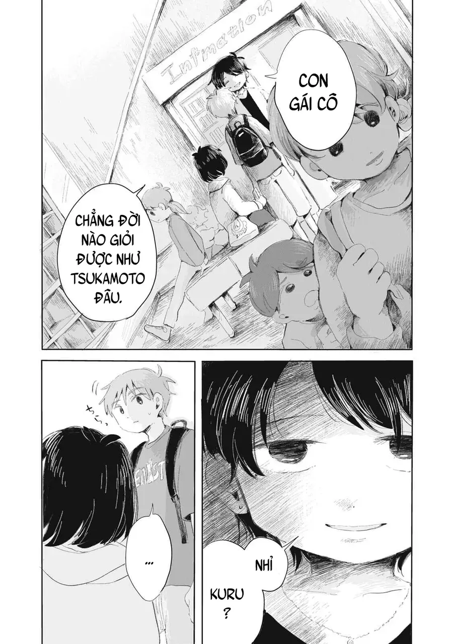 Gyakkou No Koro-Chan Chapter 2 - Trang 2