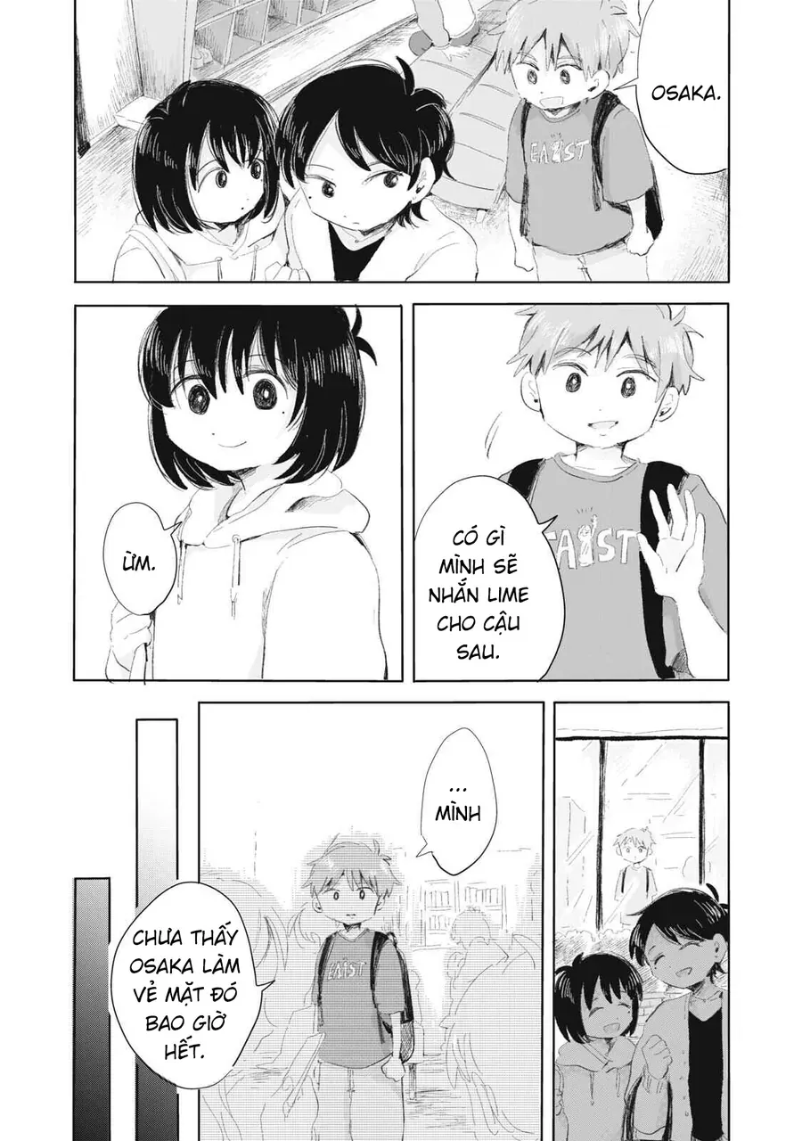 Gyakkou No Koro-Chan Chapter 2 - Trang 2