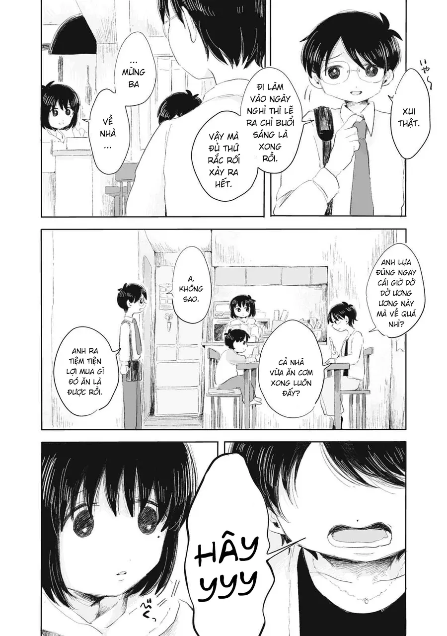Gyakkou No Koro-Chan Chapter 2 - Trang 2