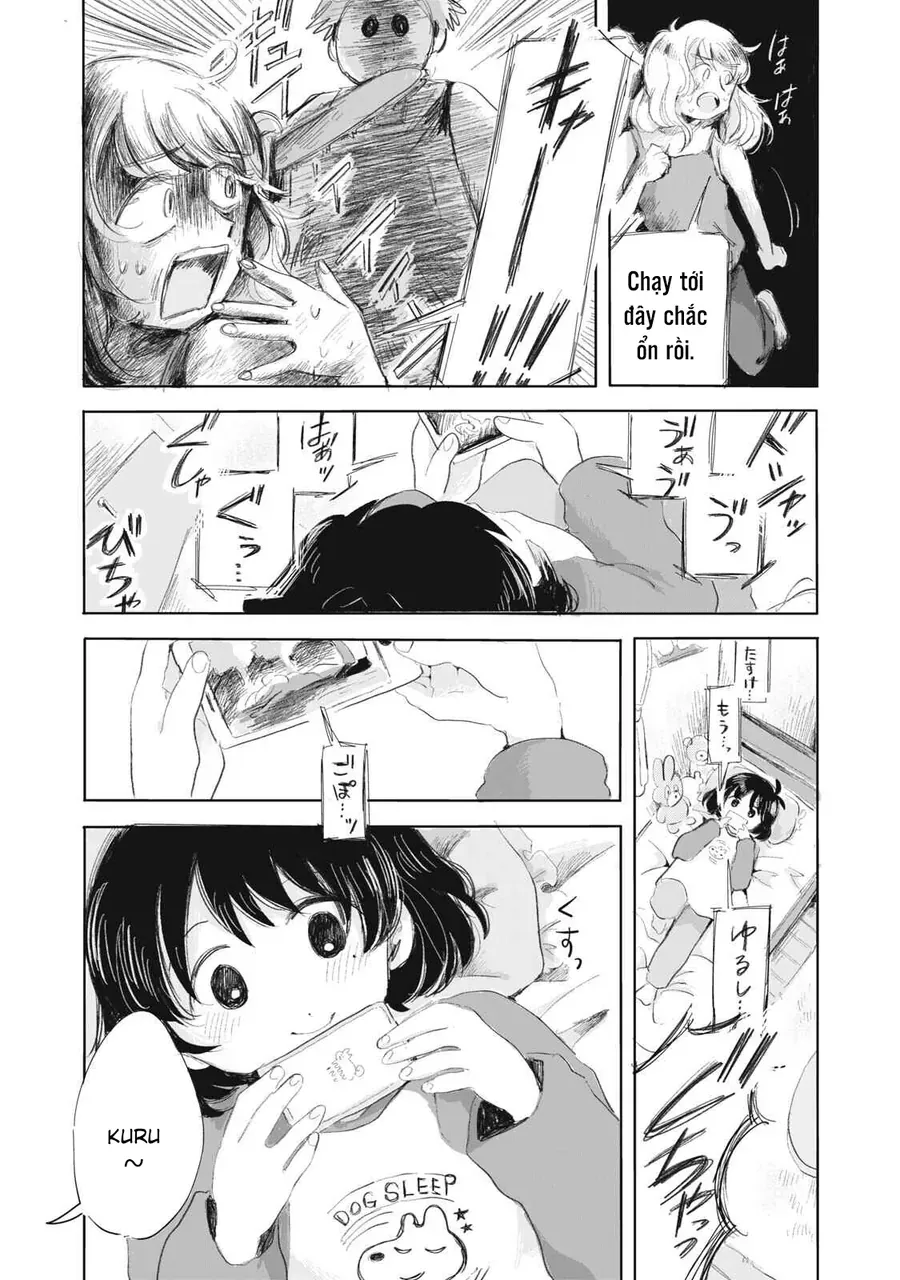 Gyakkou No Koro-Chan Chapter 2 - Trang 2