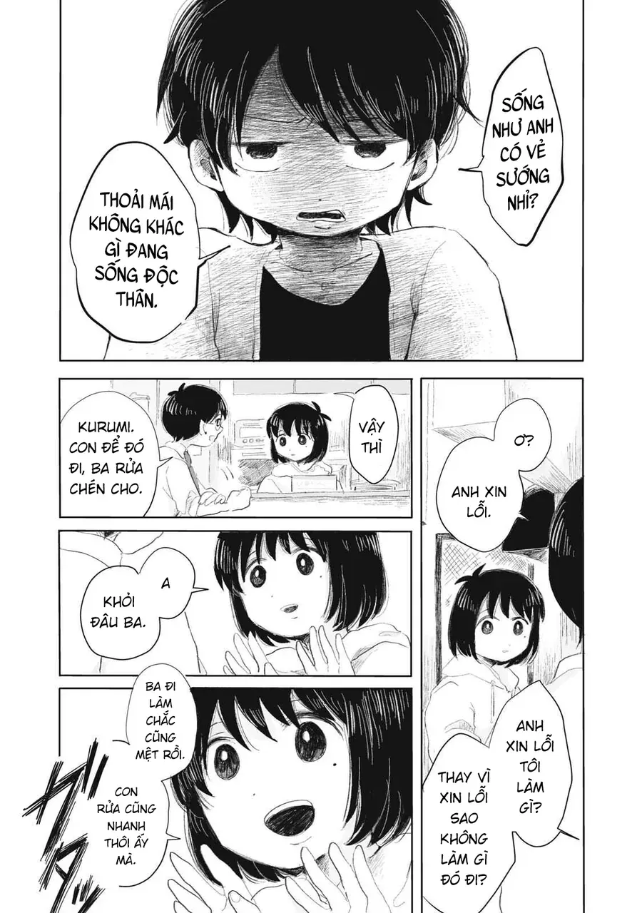 Gyakkou No Koro-Chan Chapter 2 - Trang 2