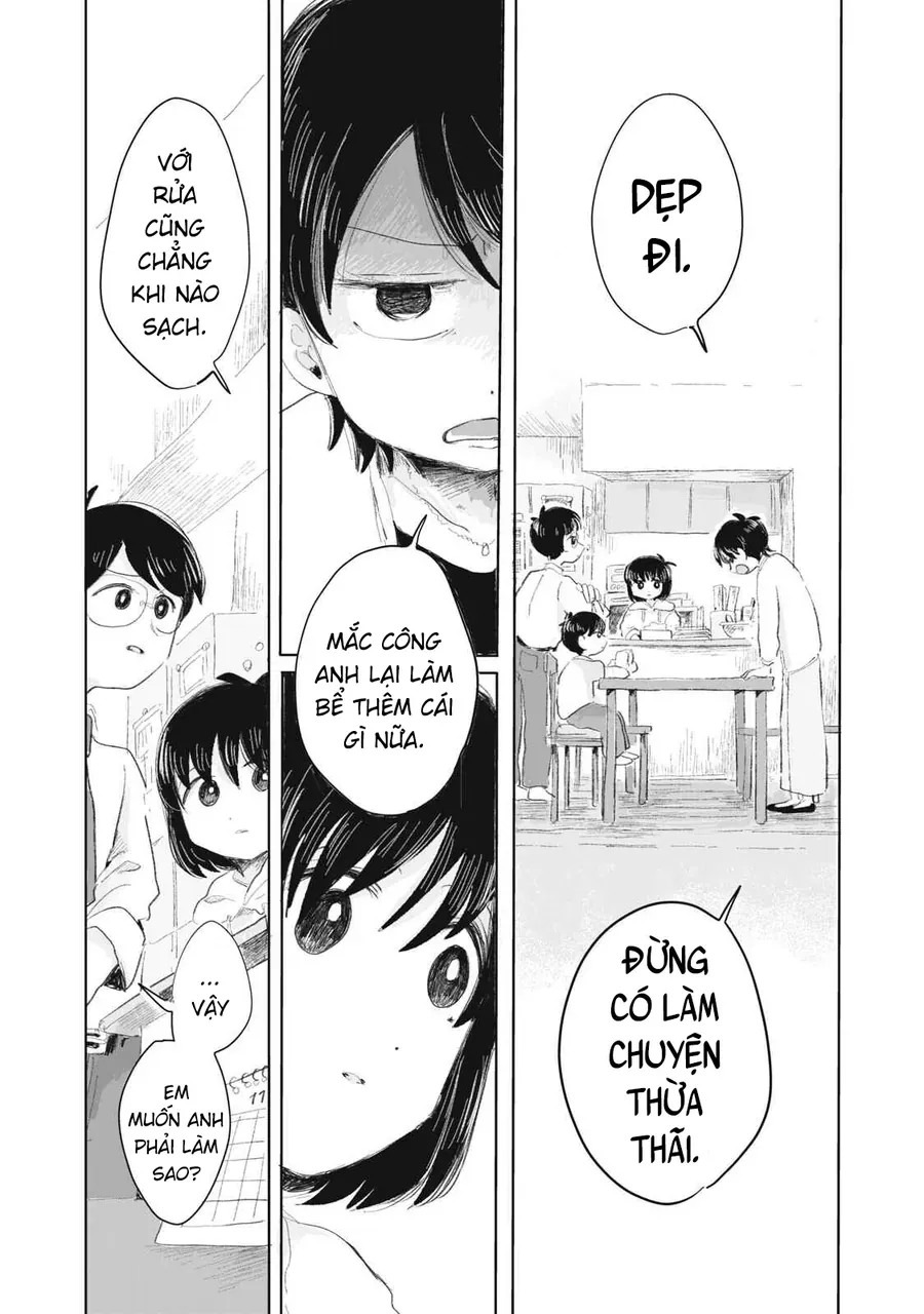 Gyakkou No Koro-Chan Chapter 2 - Trang 2