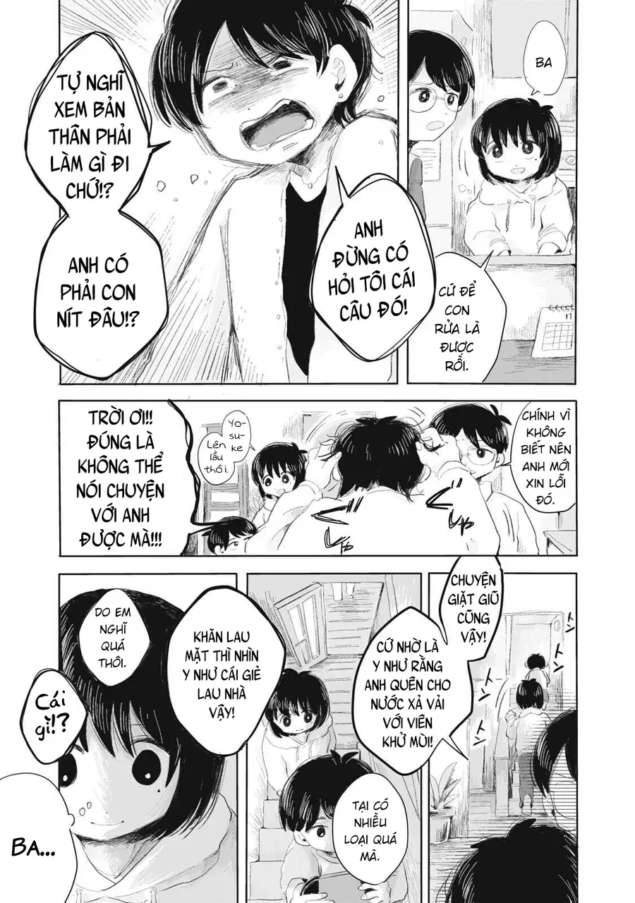 Gyakkou No Koro-Chan Chapter 2 - Trang 2