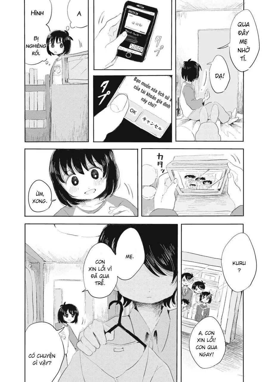 Gyakkou No Koro-Chan Chapter 2 - Trang 2
