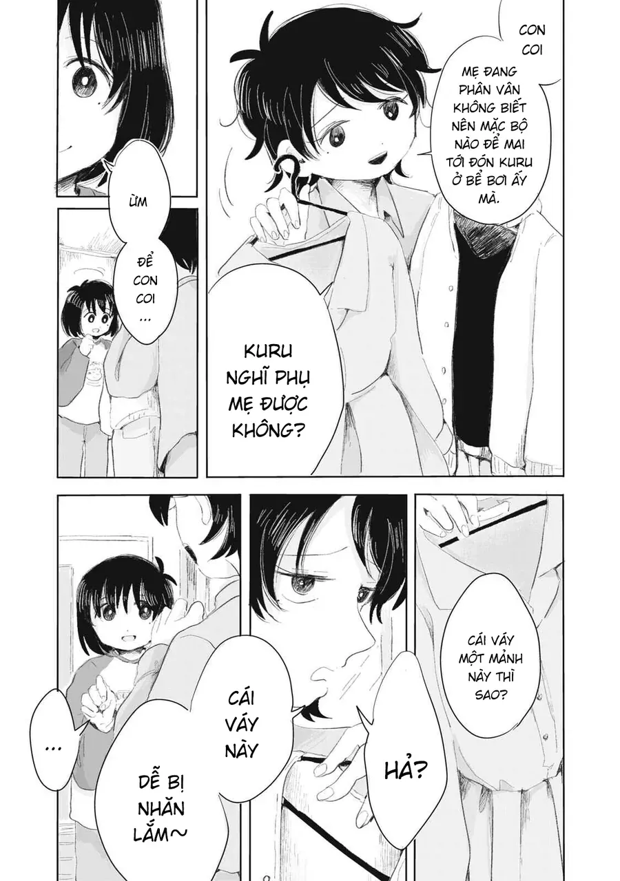 Gyakkou No Koro-Chan Chapter 2 - Trang 2